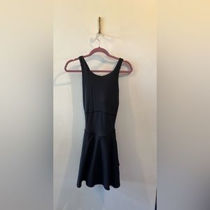 Lululemon Black Tennis Dress